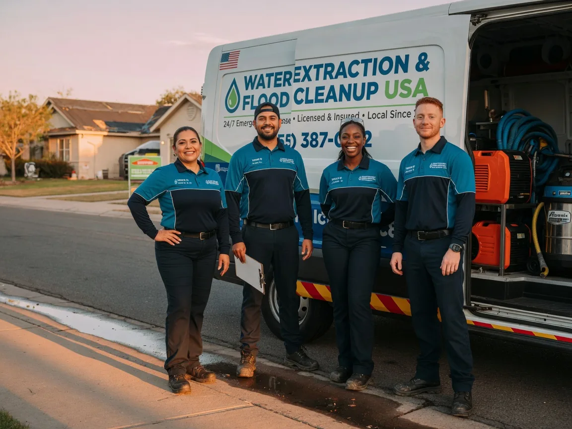 Emergency Water Extraction company in Donaldson, MN