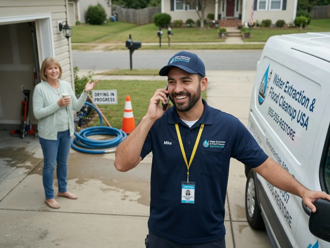 Emergency Water Extraction Donaldson, MN FAQs